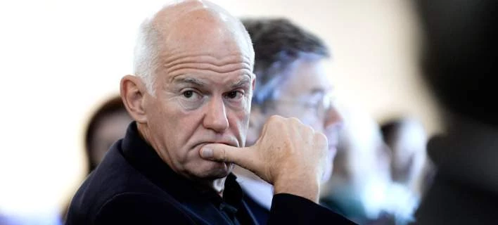 Ο Παπανδρέου… κλείνει το μάτι στον ΣΥΡΙΖΑ: Σημαντικό βήμα η έξοδος από τα μνημόνια